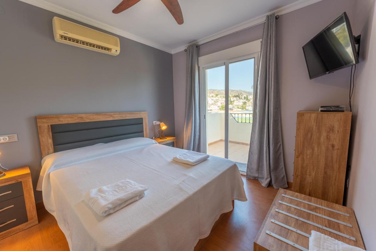 Casa Miso Nerja Villa Eksteriør billede