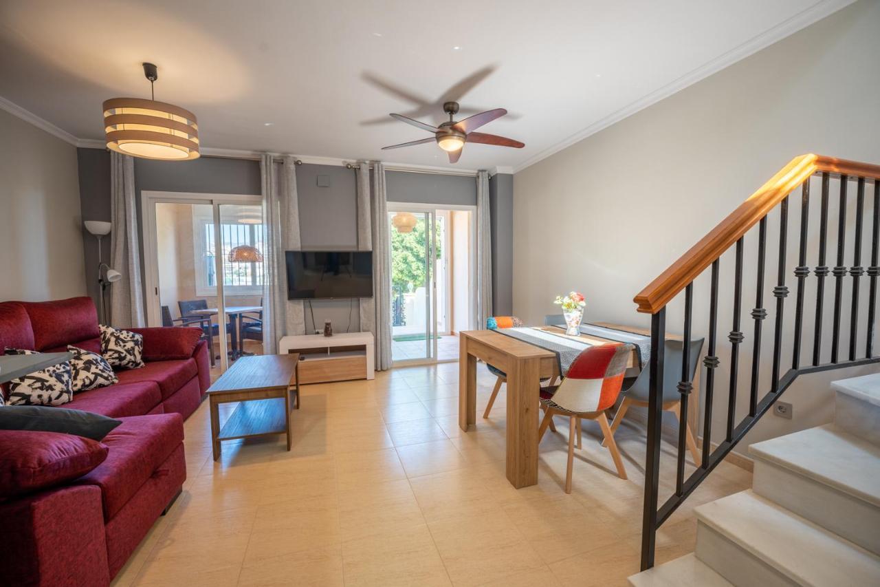 Casa Miso Nerja Villa Eksteriør billede