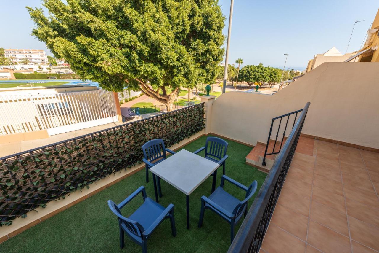 Casa Miso Nerja Villa Eksteriør billede