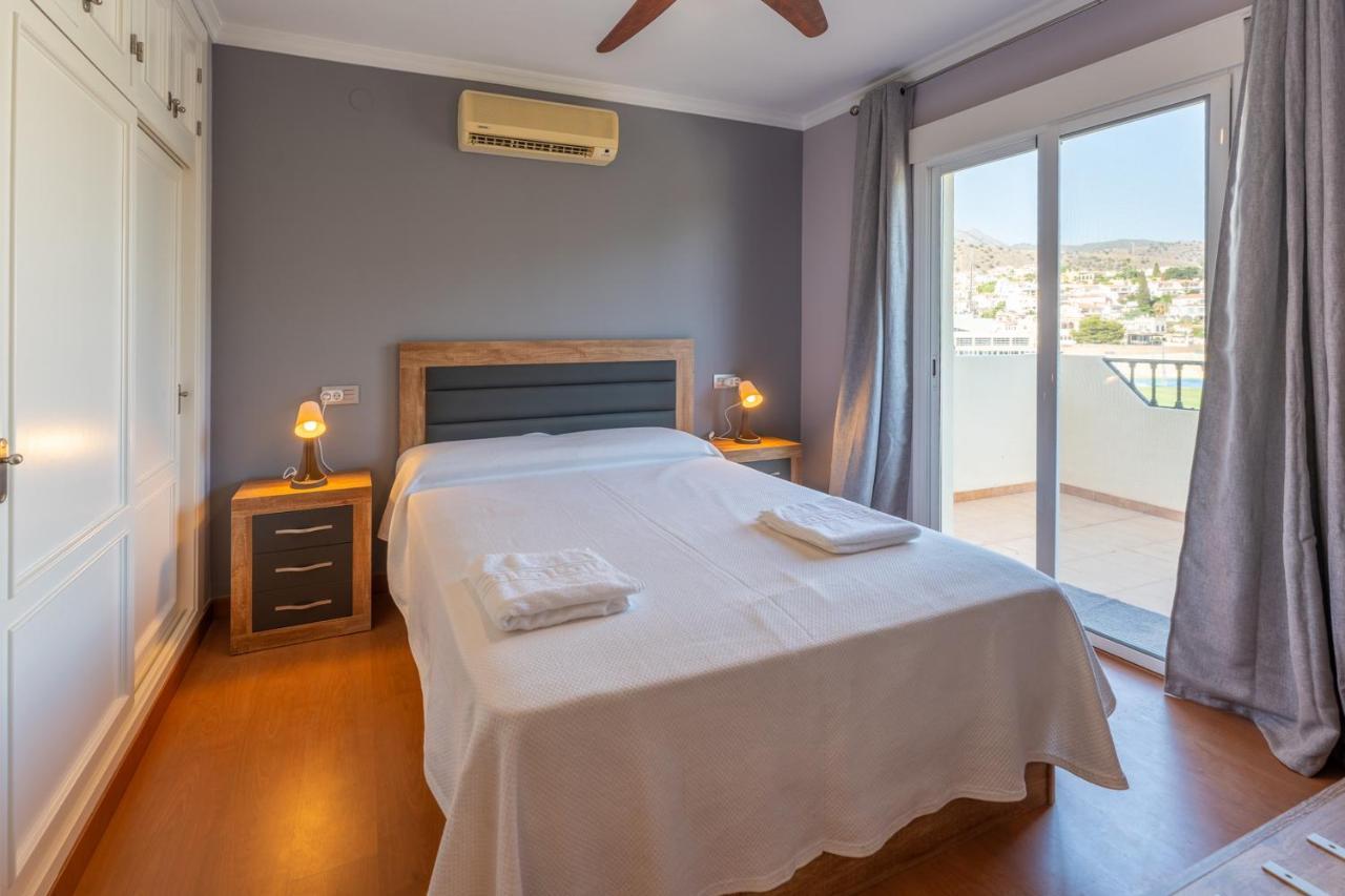 Casa Miso Nerja Villa Eksteriør billede