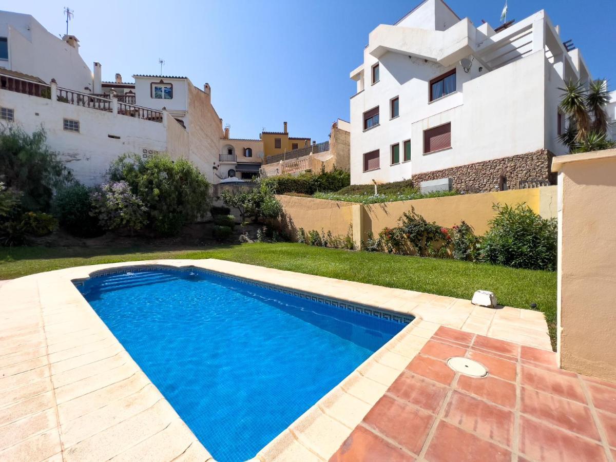 Casa Miso Nerja Villa Eksteriør billede