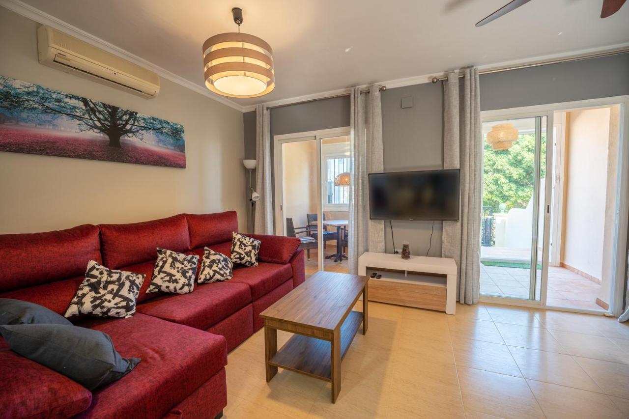 Casa Miso Nerja Villa Eksteriør billede