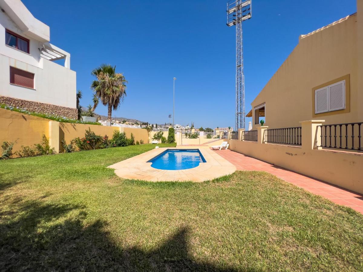 Casa Miso Nerja Villa Eksteriør billede